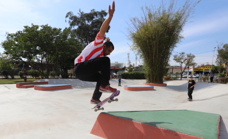 Pista De Skate Do Parque Dos Eucaliptos Reaberta Ap S Passar Por