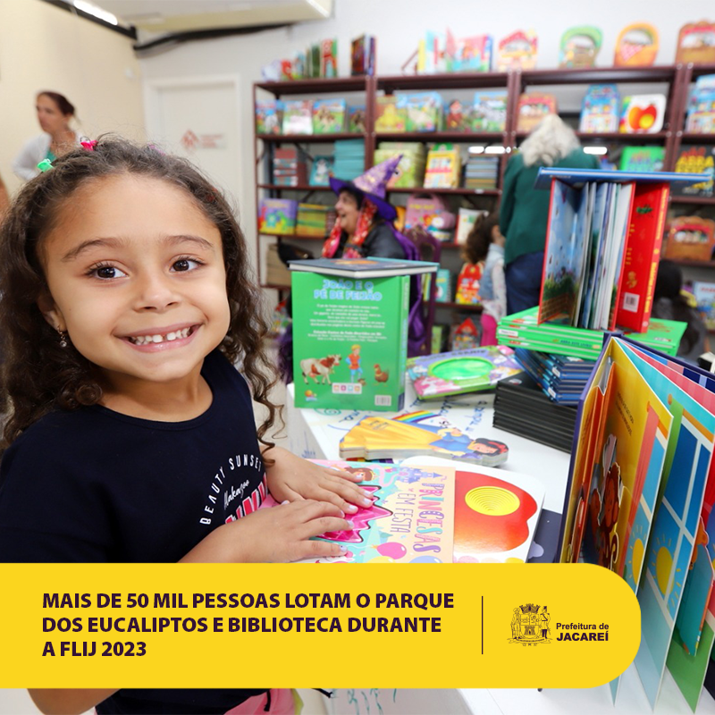 Mais De 50 Mil Pessoas Lotam O Parque Dos Eucaliptos E Biblioteca