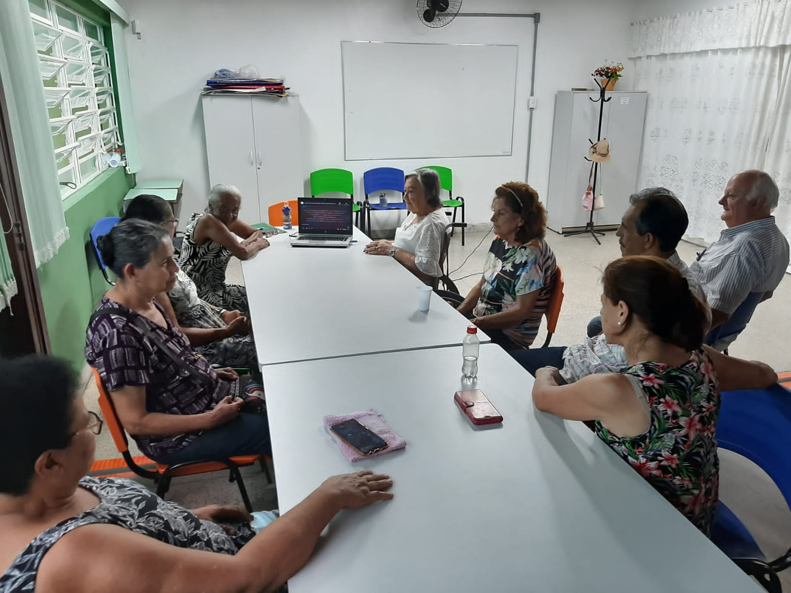 No mês que celebra a Consciência Negra Secretaria de Assistência