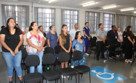 Jacareí forma nova turma de Cuidadores de Idosos Prefeitura Municipal