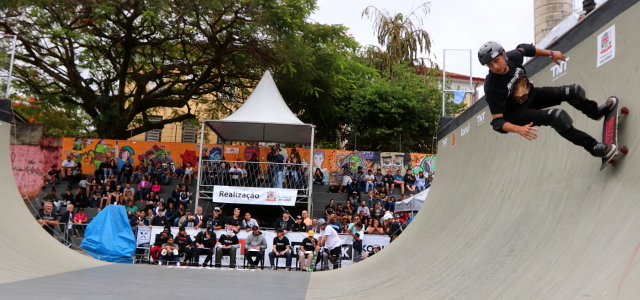 Circuito Vert Battle agitou Espaço Liberdade - Prefeitura Municipal de ...