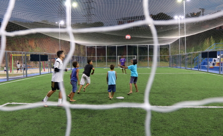 Prefeitura Municipal de Itapecerica - MG - Itapecerica retoma torneios de  futebol