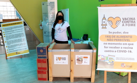 Grupo Super MiniBox arrecada 5 toneladas de alimentos em campanha “Cearense  Solidário'' - Jornal do comércio do ceará