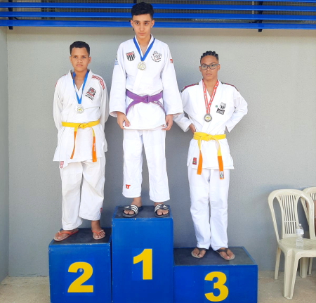 Torneio Jarbas Dias Ferreria de Judô - 2019 