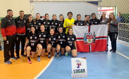 Times femininos de handebol e xadrez de Jacareí conquistam bronze nos Jogos  Regionais - Prefeitura Municipal de Jacareí